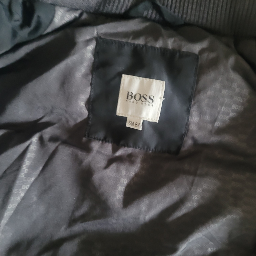 Hugo Boss Black Jacket
